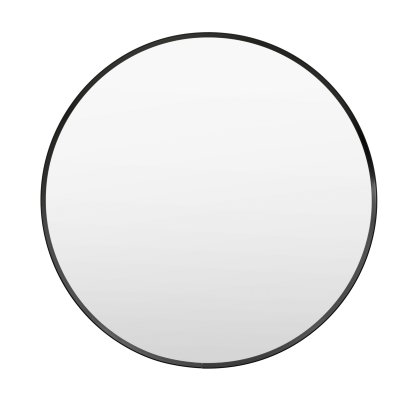 Holworth Round, Small, Black