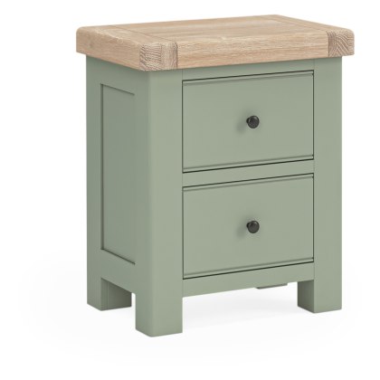 Coastal Sage Bedside