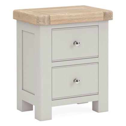 Coastal Stone Grey Bedside