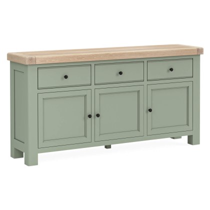 Coastal Sage Large Sideboard