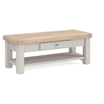 Coastal Stone Grey Coffee Table