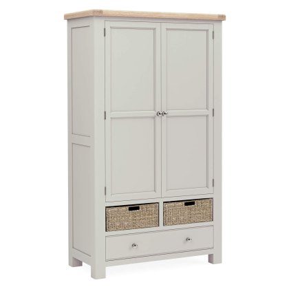 Coastal Stone Grey Larder Unit