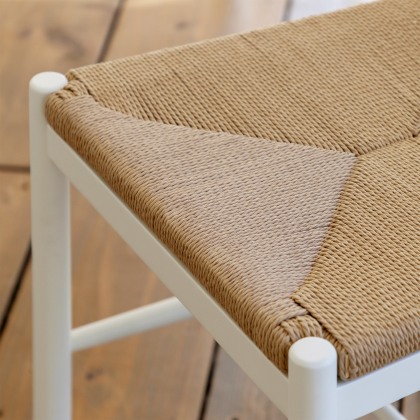 Gallery Direct Eton Dining Chair- White