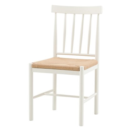 Gallery Direct Eton Dining Chair- White