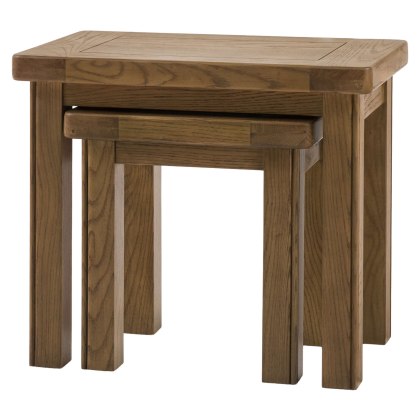 Hardwick Nest of 2 Tables