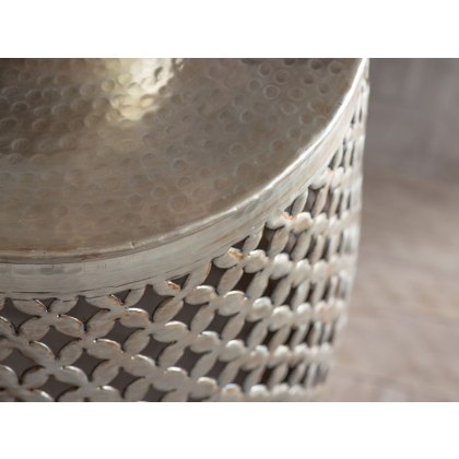 Khalasar Side Table Khalasar Side Table