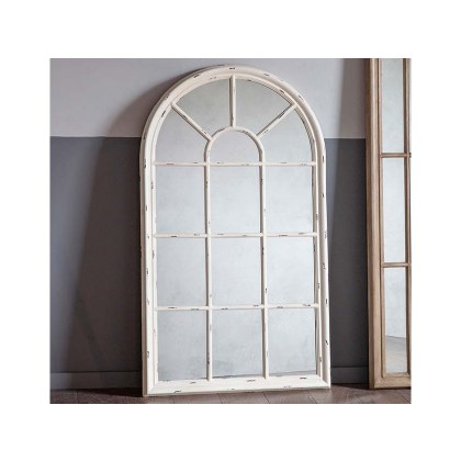 Ralph Mirror White 1400x800mm