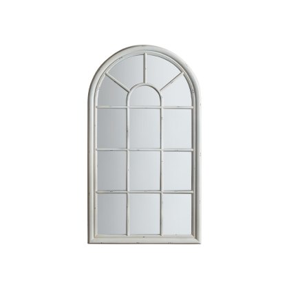 Ralph Mirror White 1400x800mm