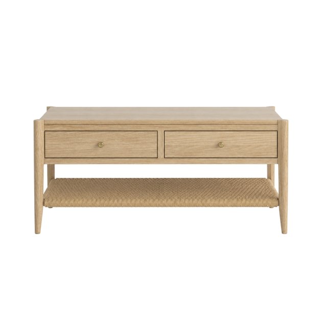 Crete Coffee Table with Storage