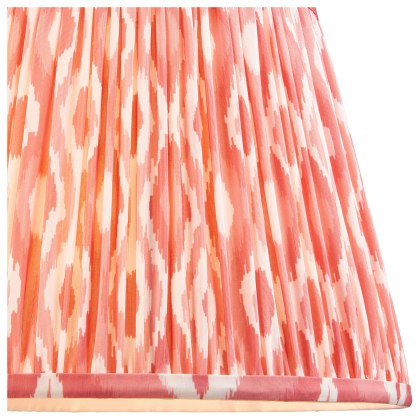 Ikat Shade | Coral Pink