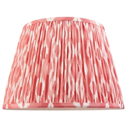 Ikat Shade | Coral Pink