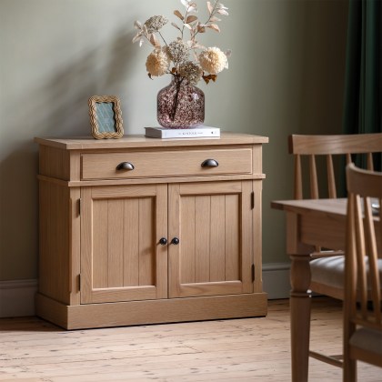 Gallery Direct Eton Natural Sideboard