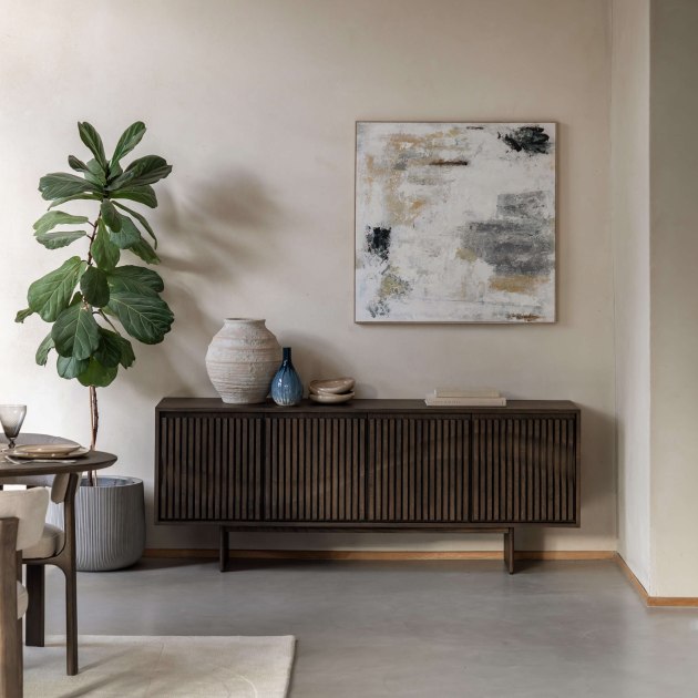 Gallery Direct Onda Sideboard