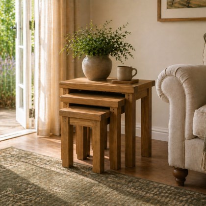 Baako Nest of Tables Baako Nest of Tables