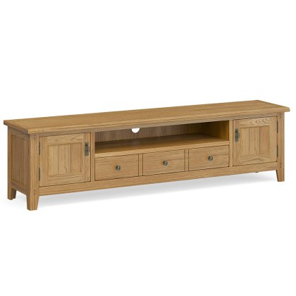 EXTRA LARGE TV UNIT 2100 EXTRA LARGE TV UNIT 2100