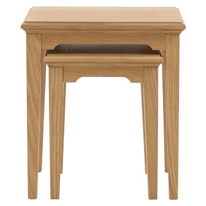 Gallery Direct Malvern Nest of 2 Tables