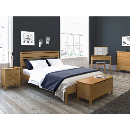 5'0 Bedframe 5'0 Bedframe