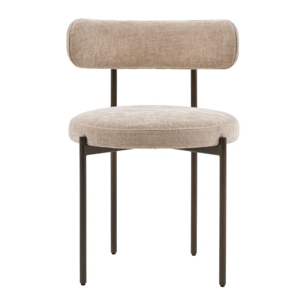 Gallery Direct Aveley Dining Chair in Natural