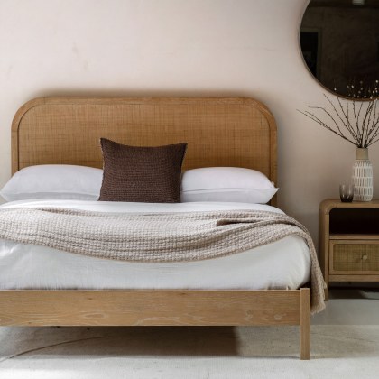 Gallery Direct Bibury King Bedframe