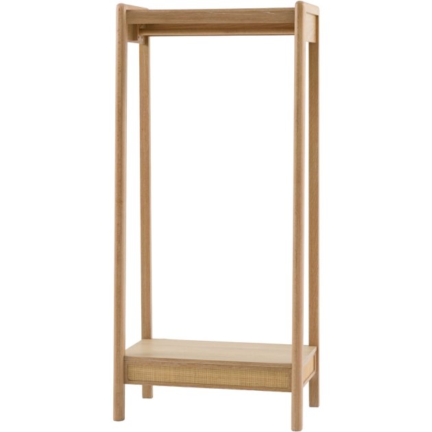 Gallery Direct Bibury Open Wardrobe