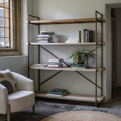 Gallery Direct Brogdale Display Unit
