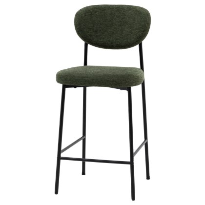 Gallery Direct Oppo Green Barstool