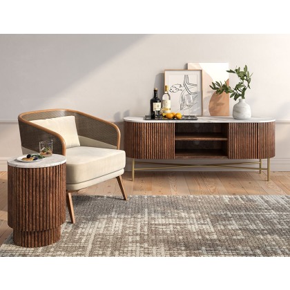 EXTRA LARGE MEDIA STAND