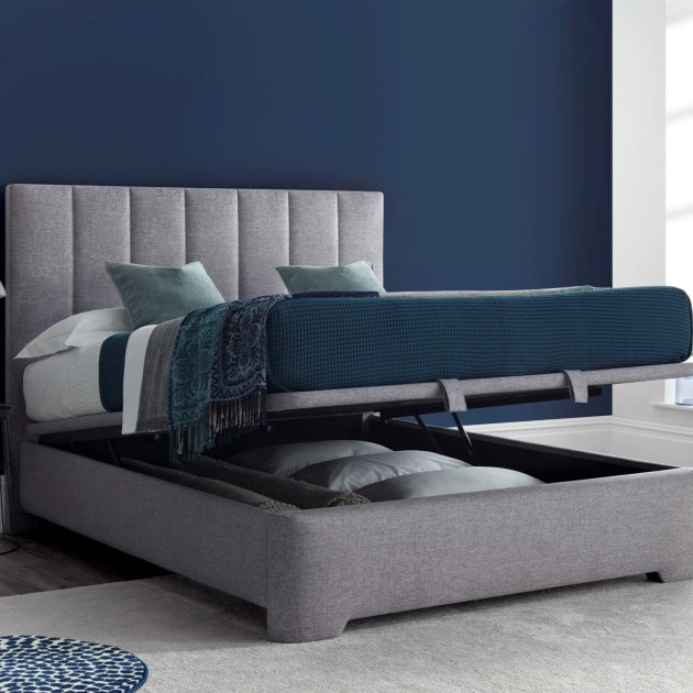 Marielle Super King Ottoman Storage Bed Marielle Super King Ottoman Storage Bed