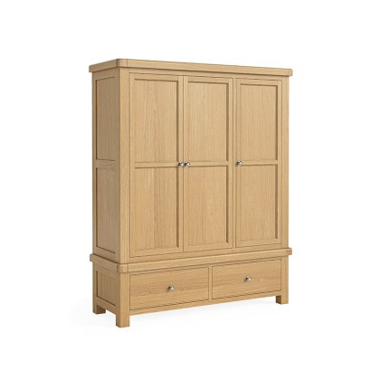 TRIPLE WARDROBE TRIPLE WARDROBE