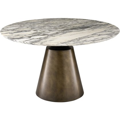 Lombardy Dining Round Table 120cm