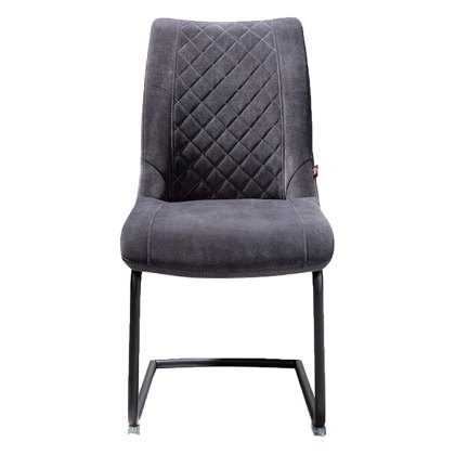 Dining Chair-Secilia Anthracite
