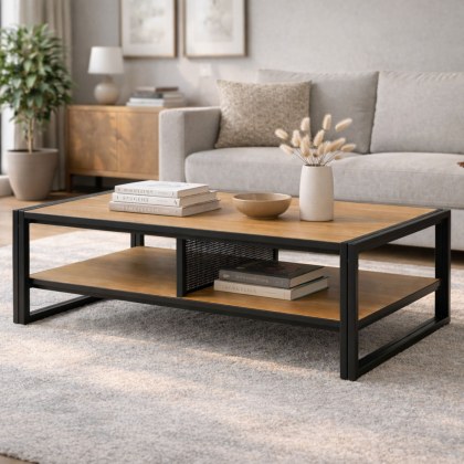 Avalon Coffee Table