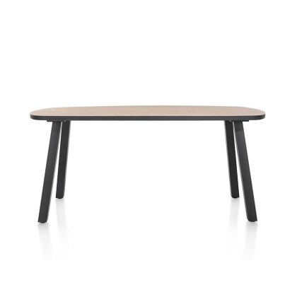 Bar Table Oval 110x210 Cm. Bar Table Oval 110x210 Cm.