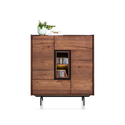 Highboard 120 Cm. 2-Doors Highboard 120 Cm. 2-Doors
