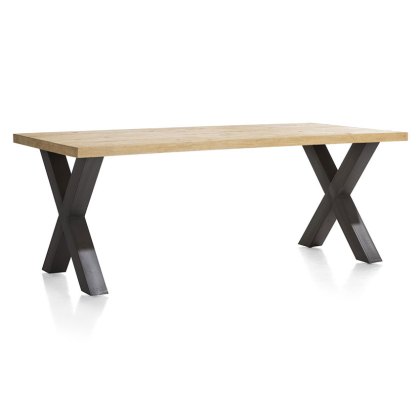 Dining Table 100x200 Cm.