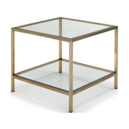 Charleston Lamp Table