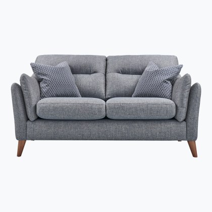 Amoura Fabric 2 Seater Sofa