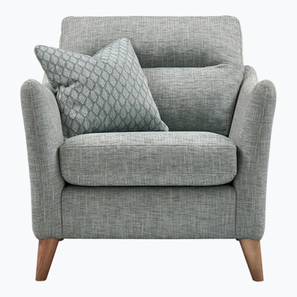 Amoura Fabric Chair