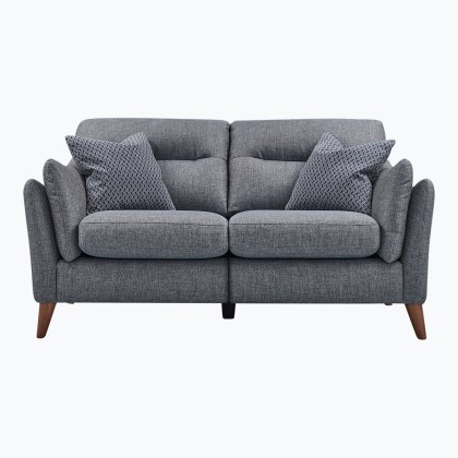 Amoura Fabric 2 Seater Motion Lounger