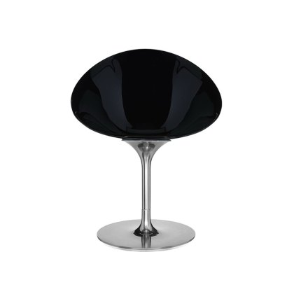 Kartell Eros by Philippe Starck Jet Swivel Chair Kartell Eros by Philippe Starck Jet Swivel Chair