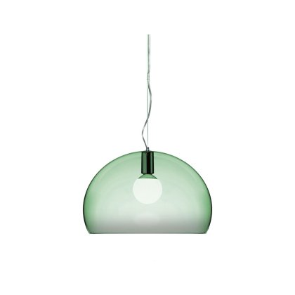 Kartell Fly by Ferruccio Laviani Sage Lamp Kartell Fly by Ferruccio Laviani Sage Lamp