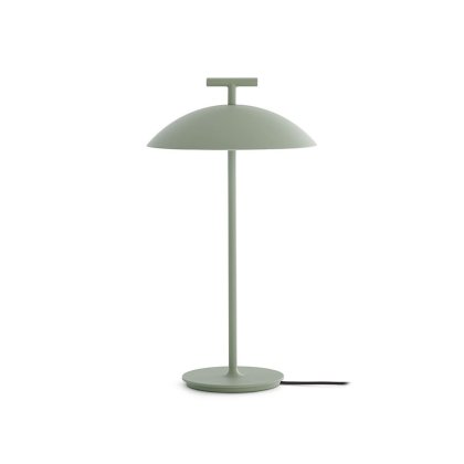 Kartell GEEN-A by Ferruccio Laviani Green Direct Mains Table Lamp Kartell GEEN-A by Ferruccio Laviani Green Direct Mains Table Lamp