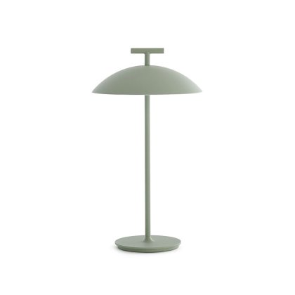 Kartell GEEN-A by Ferruccio Laviani Green Battery Table Lamp Kartell GEEN-A by Ferruccio Laviani Green Battery Table Lamp