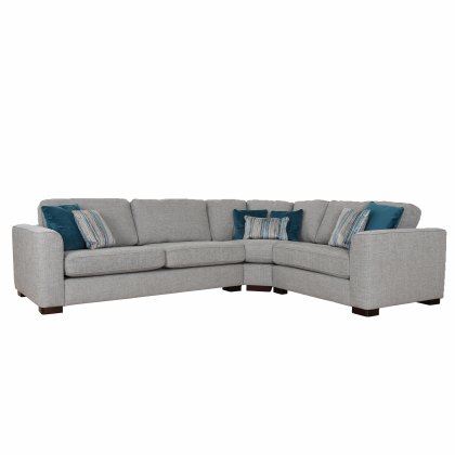 Corner Group (2 str RHS) Corner Group (2 str RHS)