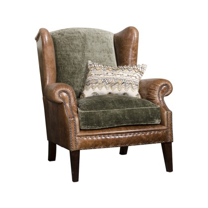Tetrad Constable Wing Chair Tetrad Constable Wing Chair