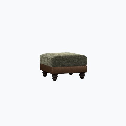 Tetrad Constable Small Square Stool Tetrad Constable Small Square Stool