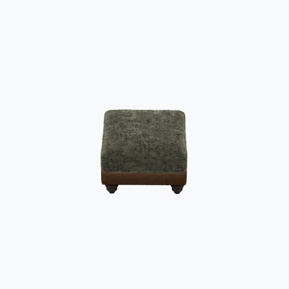 Tetrad Constable Small Square Stool