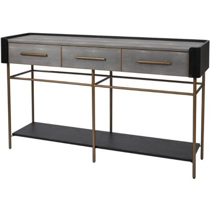 Limoges Console Table Limoges Console Table
