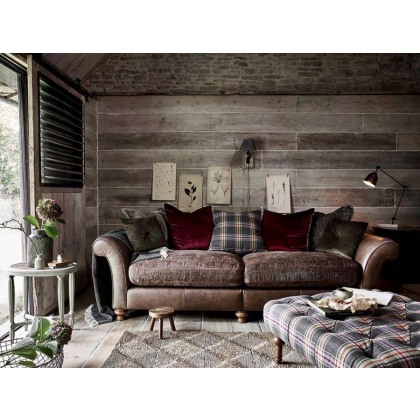 Harrison Standard Back Split 4 Seater Sofa