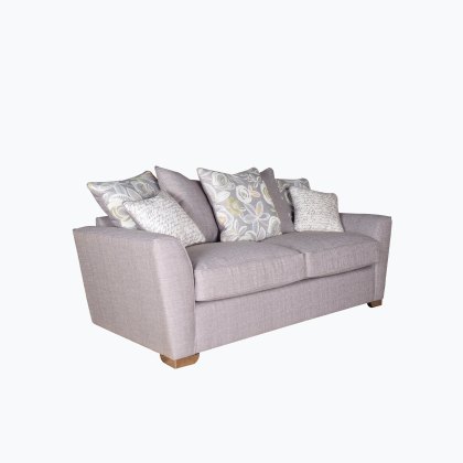 3 Seater Pillow Back